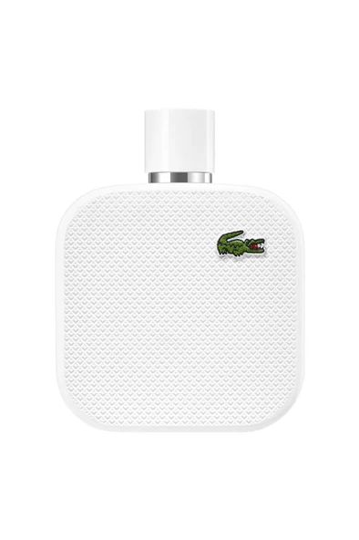 Lacoste L.12.12 Blanc Men EDT Spray 175ml Erkek Parfümü