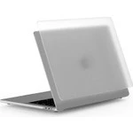 Wiwu MacBook 13.3' Air (A1369/A1466) Macbook Ishield Cover Renk B Beyaz