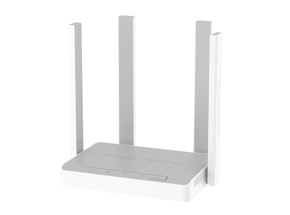 Keenetic Runner 4G N300 Wi-Fi Mesh Fiber Router, Sim Kart Destekli 3G/4G/LTE Modem, Cat.4, 4X100MBIT/S KN-2212 - 3
