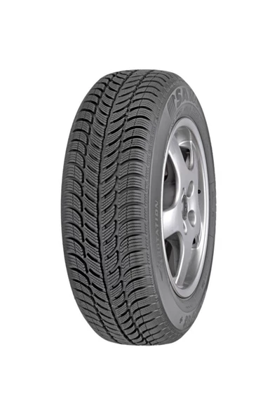 Sava 185/60R15 84T Eskimo S3+ M+S 3PMSF Oto Kış Lastiği (Üretim Yılı: 2024)