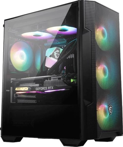 DFS Gaming SIVIR RYZEN 5 9600X-B650M ANAKART-RTX 4060Ti-32GB DDR5 RAM-1TB M.2 SSD-OYUNCU