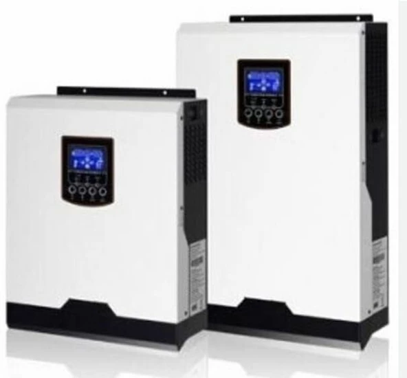 Linetech MAX﻿ 3 kva 3000 Watt 24 Volt Akıllı İnverter İnvertör - Resim 3