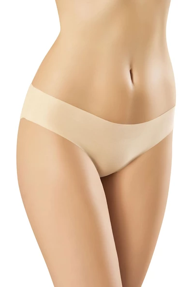 Modinn 6040 Kadın Lazer Kesim Dikişsiz Kadın Slip Pamuklu - 4