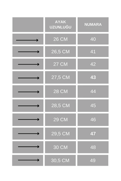 Kışlık Erkek Hakiki Deri Tam Ortopedik Kauçuk Tabanlı Erkek Ayakkabı - 5