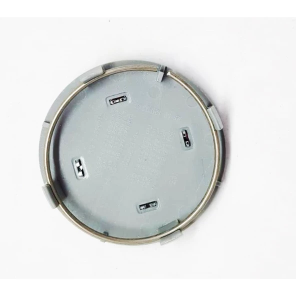 Opel Astra G Çelik Jant Göbeği 4 Bijonlu Jantlar Için (4 adet) - Resim 2