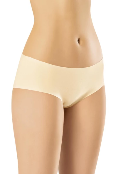 Modinn 6050 Kadın Lazer Kesim Bato Slip Külot Pamuklu - 2
