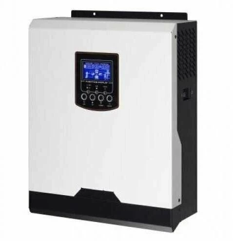 MAX 48V 5000W MPPT Solar Akıllı Inverter - 5