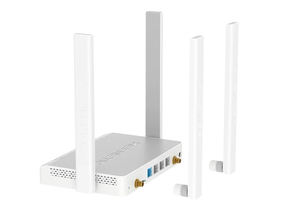 Keenetic Runner 4G N300 Wi-Fi Mesh Fiber Router, Sim Kart Destekli 3G/4G/LTE Modem, Cat.4, 4X100MBIT/S KN-2212 - 2