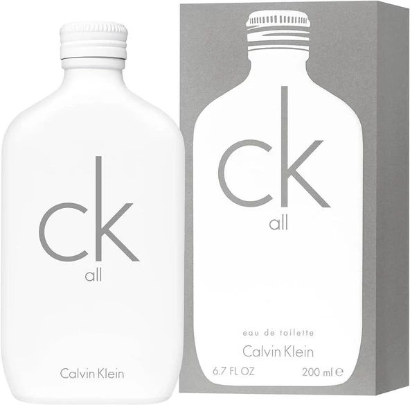 Calvin Klein All Edt 100 ml Erkek Parfümü