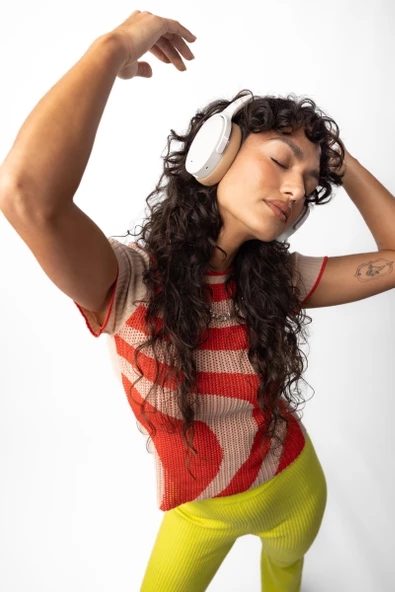 Skullcandy Hesh Anc Kulaklık Mod White S6HHW-N747 - 5