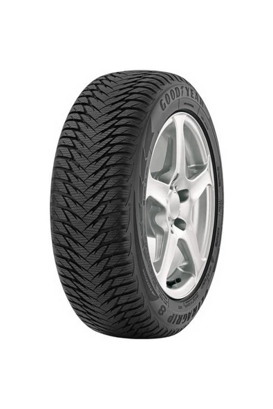 Goodyear 195/60R15 88H UG 8  Oto Kış Lastiği (Üretim Yılı: 2024)