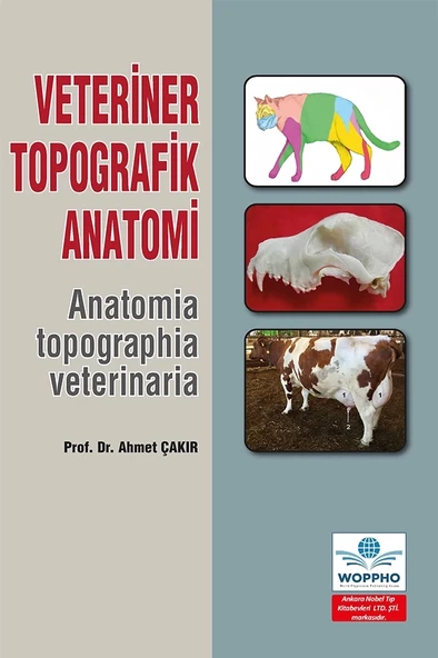 Veteriner Topografik Anatomi - Resim 2