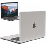 Codegen Apple 13" Macbook Pro A1706 A1708 A1989 A2159 A2338 Beyaz Kılıf Koruyucu Kapak CMPT-133W - 2