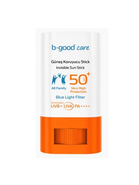 B-Good Care B-Sun Sun Stick SPF50 12 ml ürün görseli