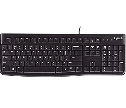 Klavye Q Kablolu Logitech K120