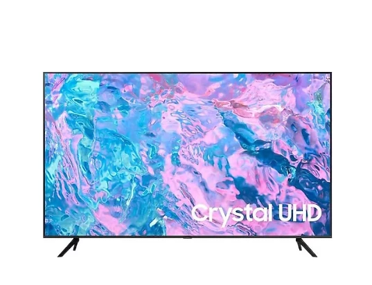 Samsung 58CU7000 58" 147 Ekran Uydu Alıcılı Crystal 4K Ultra Hd Smart LED Tv