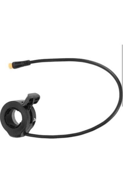Kadro Bisiklet Xs25 Elektrikli Bisiklet Gaz Kolu - 2