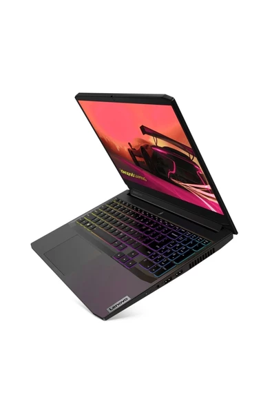 Lenovo Ideapad Gaming 3 AMD Ryzen 5 5500H 16GB 512 GB SSD RTX2050 W11PRO 15.6" FHD 82K202BRTX-T21