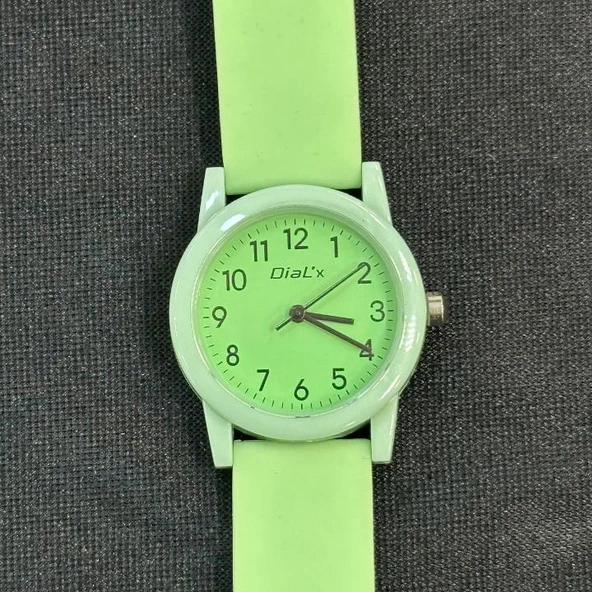 Dialx DX 5455 LD 08 Kadın Kol Saati - Resim 2