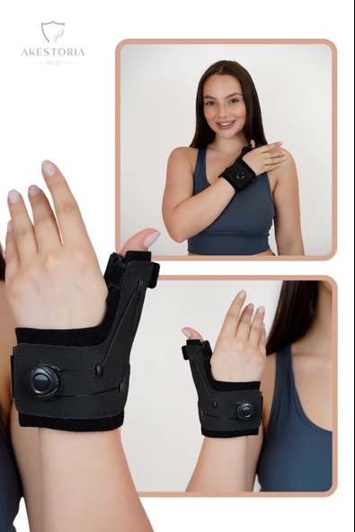 Ayarlanabilir Halluks Valgus Splenti Sol Tarafı Başparmak Destekleyici Korsesi TS-0022