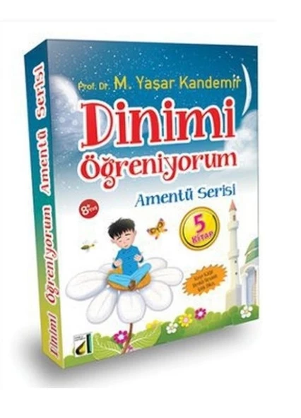 DAMLA DİNİMİ ÖĞRENİYORUM