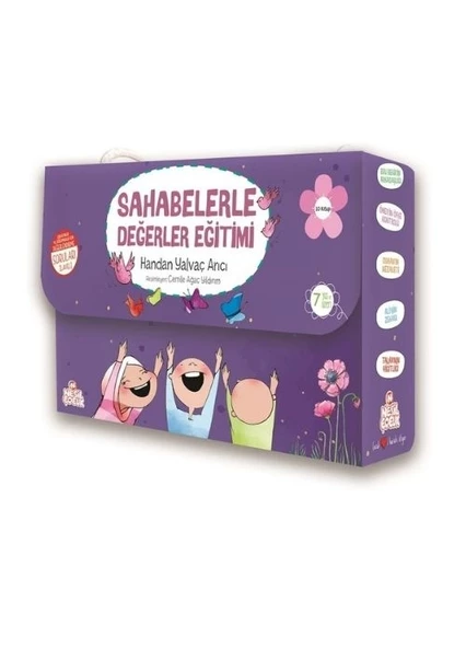 SAHABELERLE DEĞERLER EĞİTİMİ