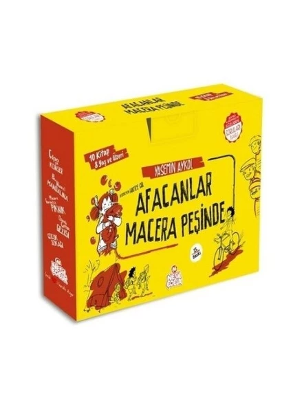 AFACANLAR MACERA PEŞİNDE
