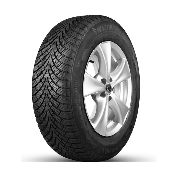 Waterfall 205/55 R16 94H Xl Snow Hill 3 Oto Kış Lastiği (Üretim Yılı: 2024)