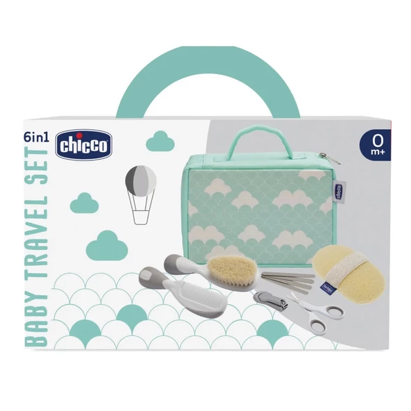 Chicco Bebek Seyahat Seti 6'Lı - 8