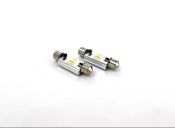 FEMEX Platinum 41mm Sofit Led Ampul CSP Chipset Aktif Canbus - 3