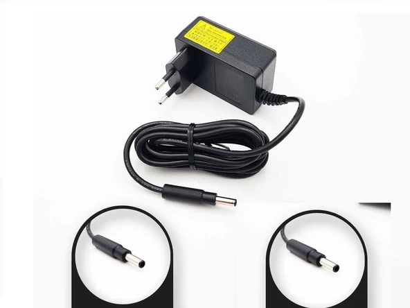 Grundig VCP 3930, VCP3930 25.2V Kablosuz Dikey Süpürge AC Adaptör - Şarj Cihazı