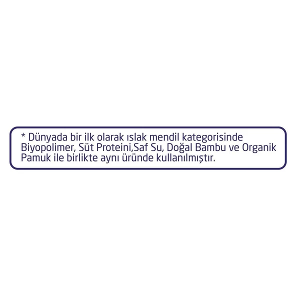 Sleepy Bio Natural Islak Havlu Mendil 3x40 120 Yaprak - 6