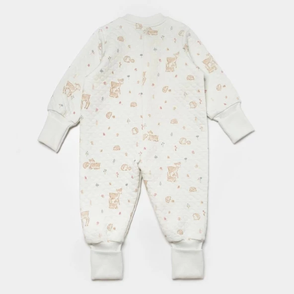 Bibaby Little Deer Bebek Uyku Tulumu 74024 Mint - 2