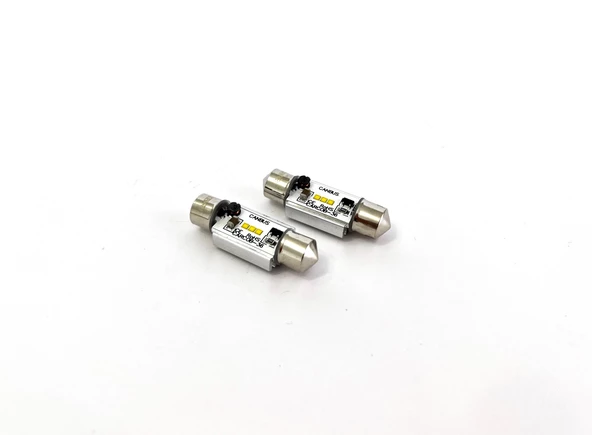 FEMEX Platinum 36mm Sofit Led Ampul CSP Chipset Aktif Canbus - 3