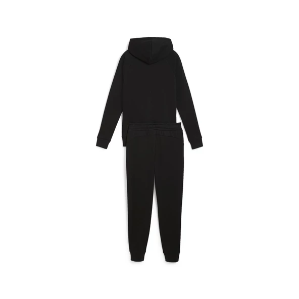 Puma 68303501 Classic Hooded Tracksuit Fl Kadın Eşofman Takımı - 2