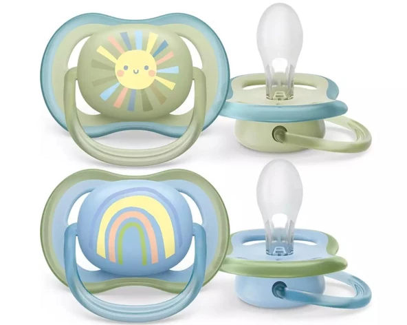 Philips Avent Ultra Air Emzik 0-6 Ay Erkek