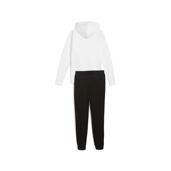 Puma 68303502 Classic Hooded Tracksuit Fl Kadın Eşofman Takımı - 2