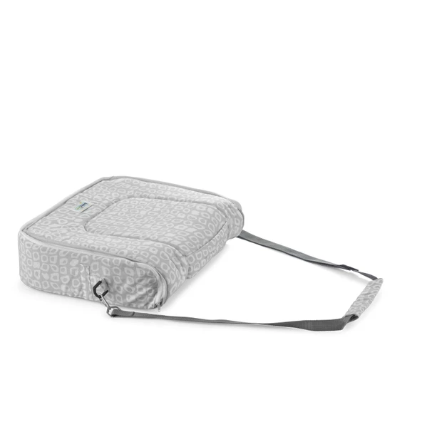 BabyJem Babynest Çanta 771 Gri Kare - 5