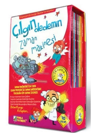 ÇILGIN DEDEMİN ZAMAN MAKİNESİ