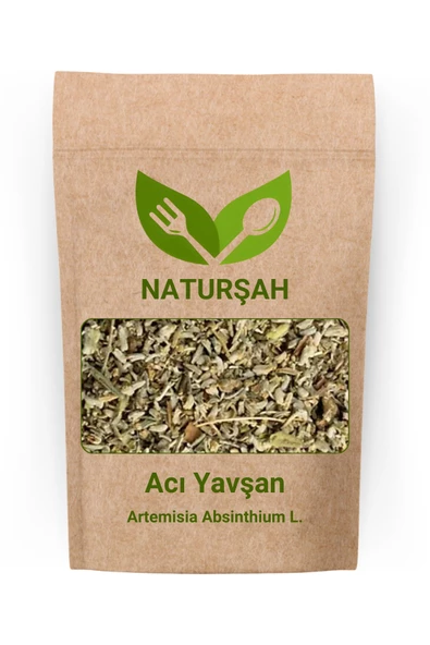 Naturşah Acı Yavşan-Bodur Mahmut Otu (Artemisia Absinthium L.) 1 Kg