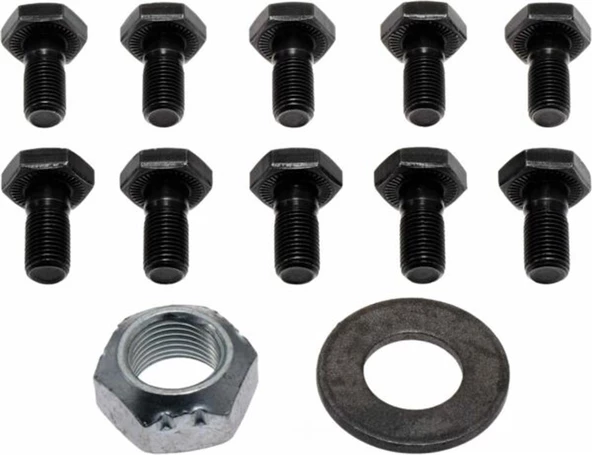 DANA 30 AYNA MAHRUTİ CİVATA SETİ ürün görseli 1