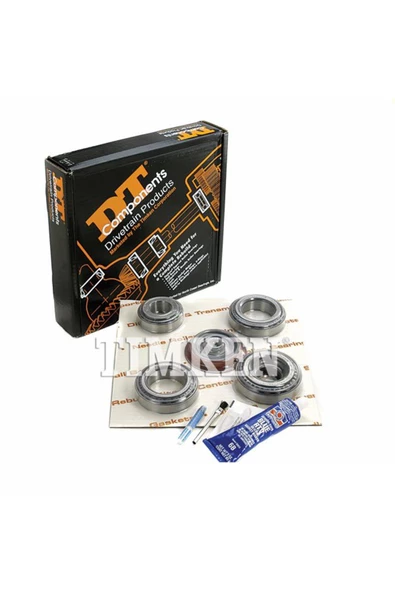 DANA 35 DİFRANSİYEL TAMİR KİTİ