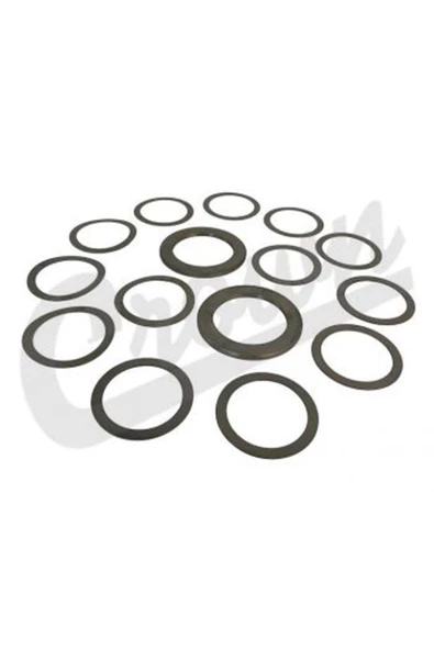 ZJ WJ XJ TJ JK DANA 35 DEFRANSİYEL ŞİM TAKIMI ürün görseli 1