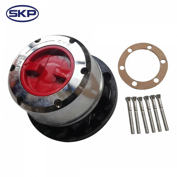 CJ MANUAL HUB PORYA KİLİDİ ürün görseli 1