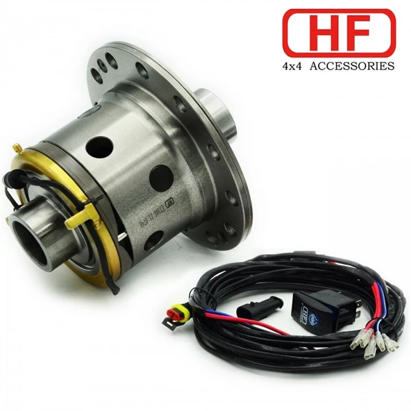 ARKA DİFRANSİYEL KİLİT ELEKTRİKLİ DANA 44 WJ ZJ RD226