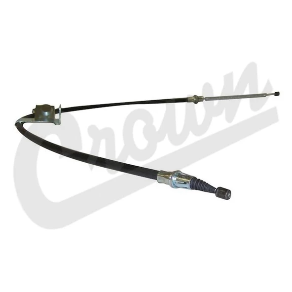 ZJ SOL ARKA FREN TELİ KAMPANA FREN İÇİN ürün görseli 1