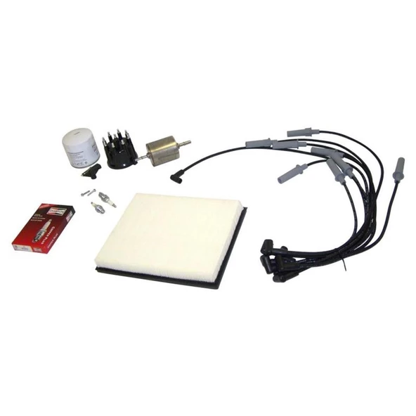 ZJ XJ 4.0 BAKIM SETİ