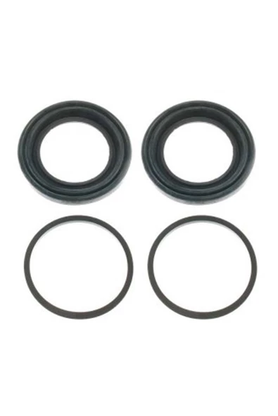 WJ KALİPER TAMİR TAKIMI AKEBONO 2 AD LASTİK 4.7 ürün görseli 1