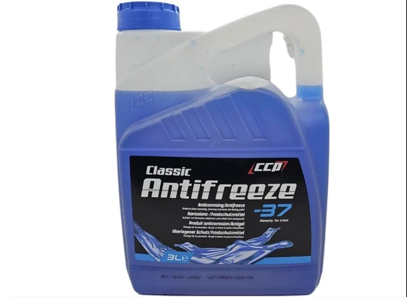 ANTİFRİZ MAVİ 3 LİTRE CCP EXTREME ürün görseli 1