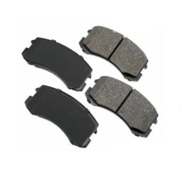 COMPASS MK 2007-2017 DODGE CALİBER ARKA FREN BALATASI BOSCH ürün görseli 1